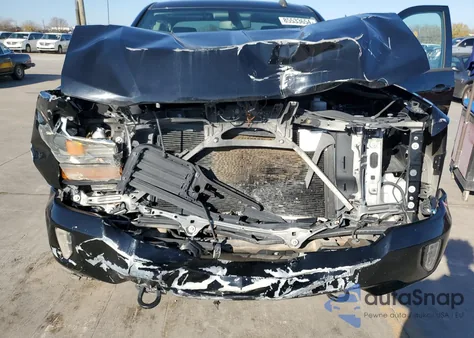 2018 Chevrolet Silverado K1500 Lt из США, поврежденный, VIN 1GCVKREC7JZ361293